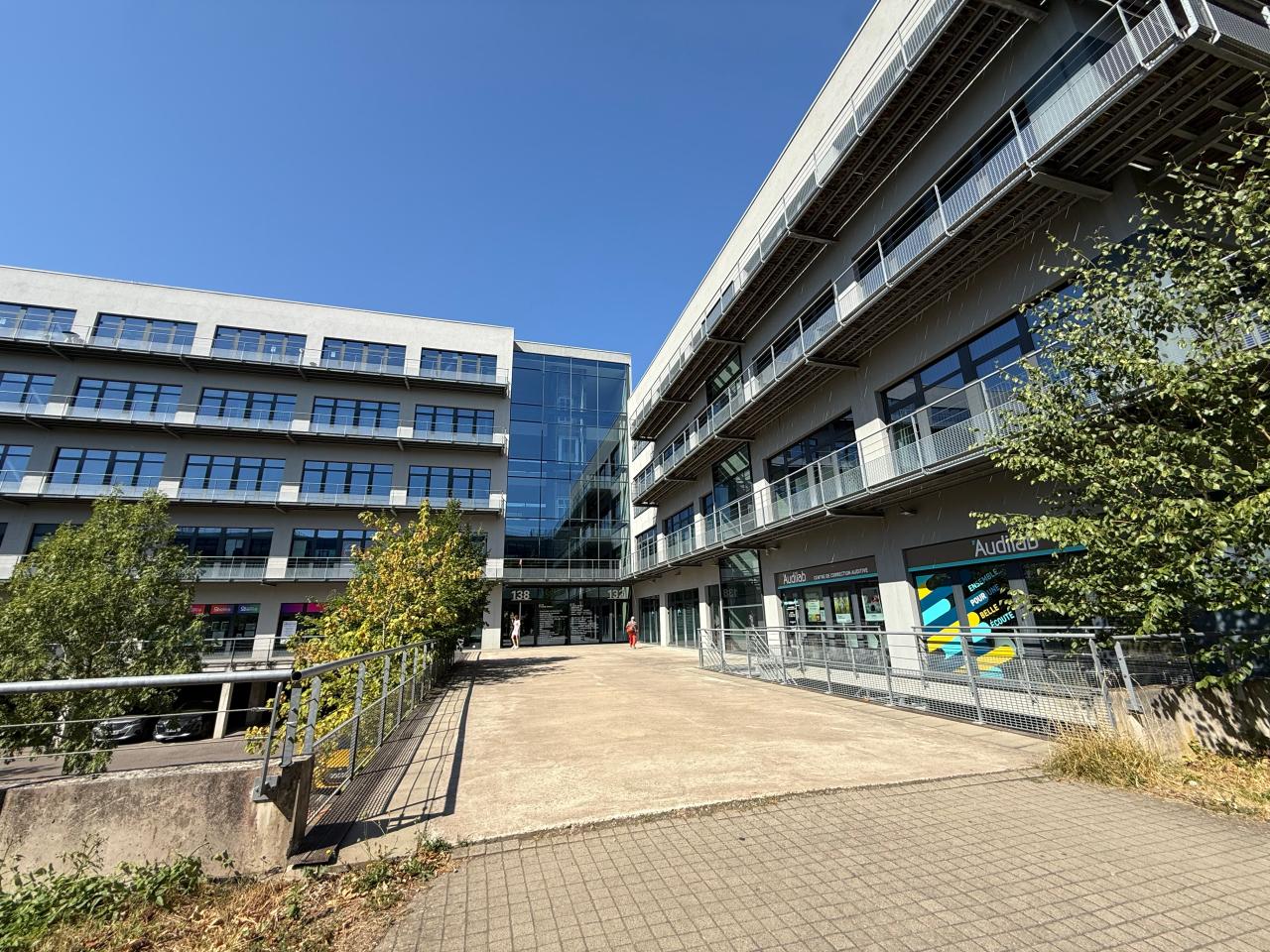 Bureau Maxéville 82m² Location Bureau Maxéville OLBUR2639673 1