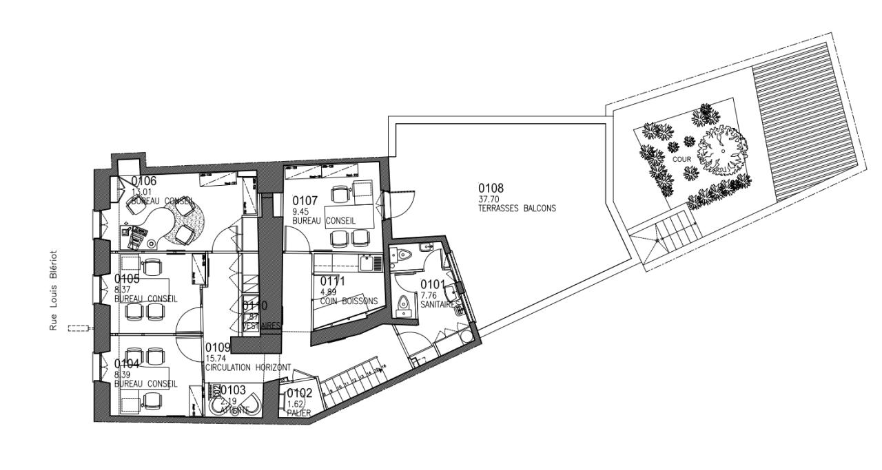 Commerce Buc 169m² Vente Commerce Buc Yvelines OVCOM2537290 1