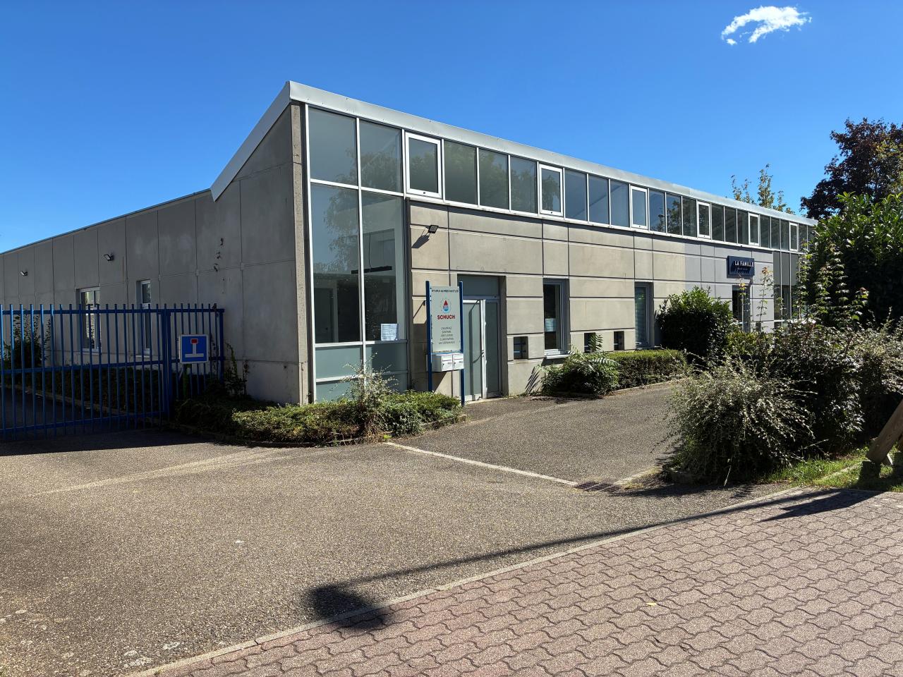 Location Local d'activité Schiltigheim Bas-Rhin OLACT2644425