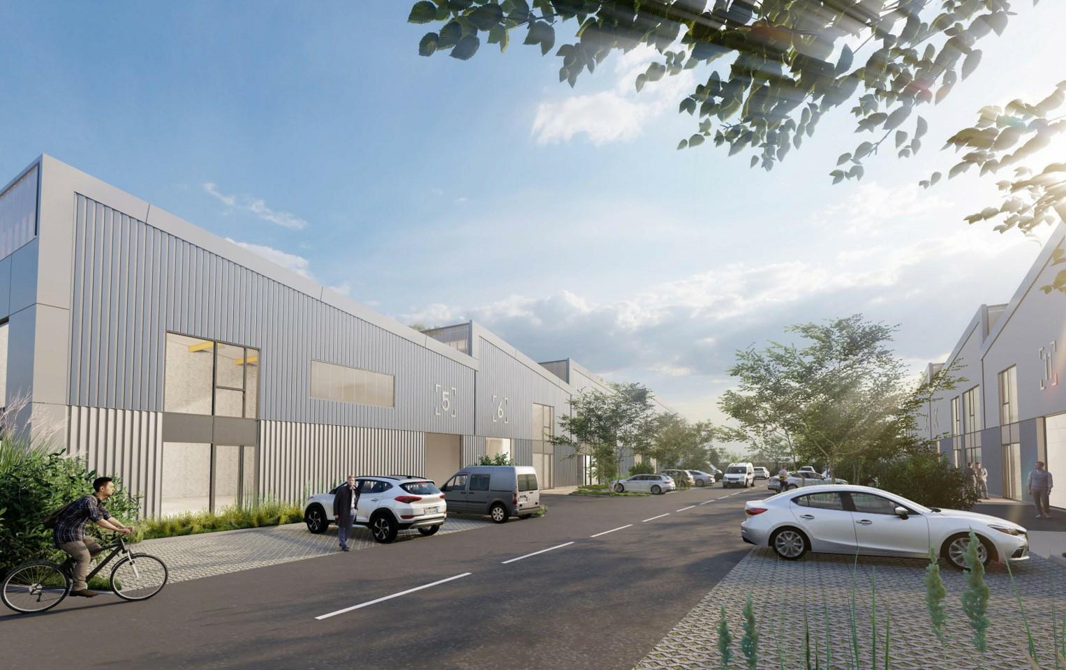 Location Local d'activité Bully-les-Mines Pas-de-Calais OLACT2423327 1