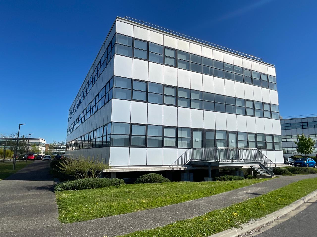 Bureau Toulouse 2154m² Location Bureau Toulouse Haute-Garonne OLBUR2641221