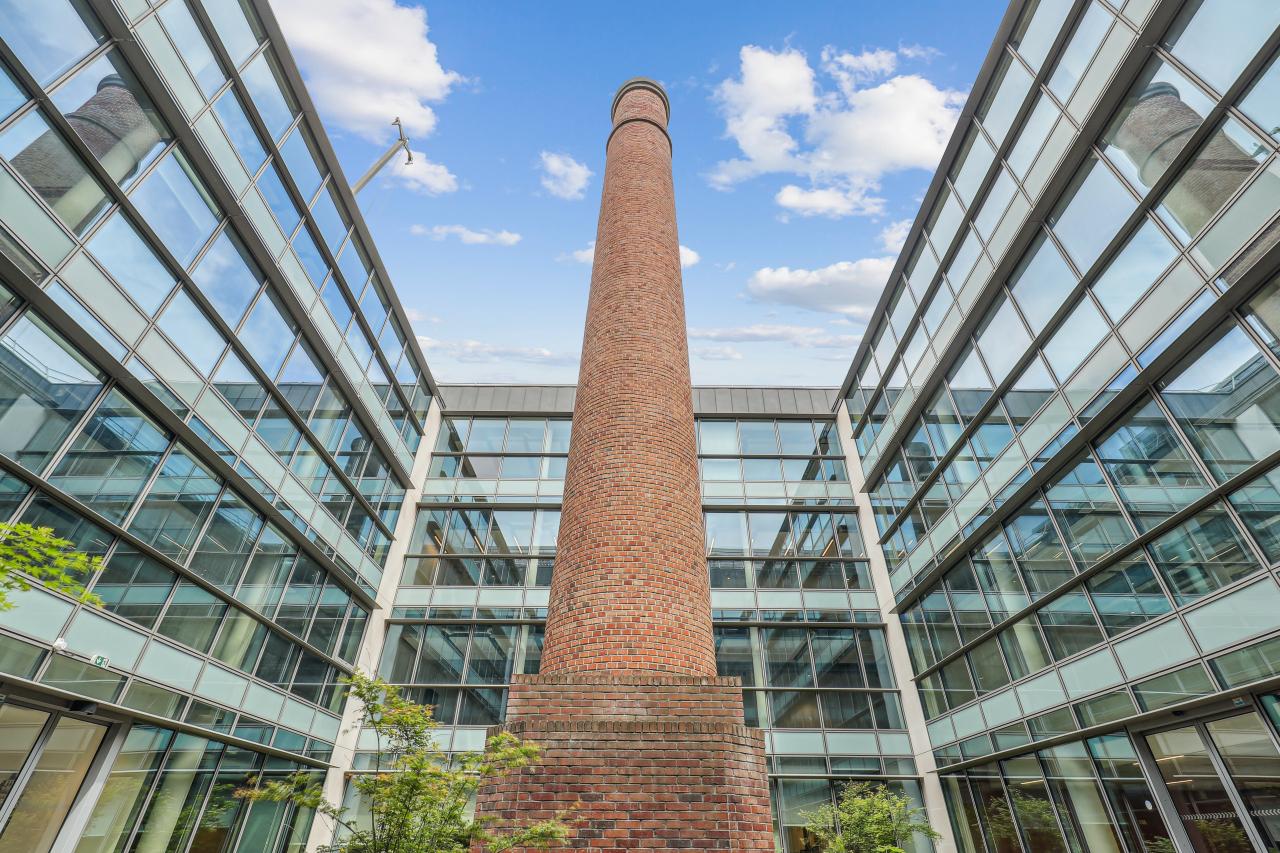 Bureau Clichy 12199m² Location Bureau Clichy Hauts-de-Seine OLBUR2118940 1