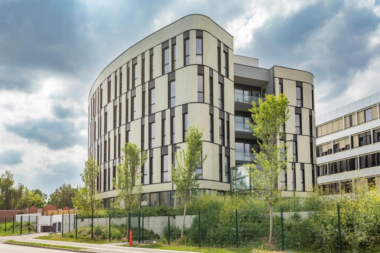 Bureau Villeneuve-d'Ascq 618m² Location Bureau Villeneuve-d'Ascq OLBUR2643434