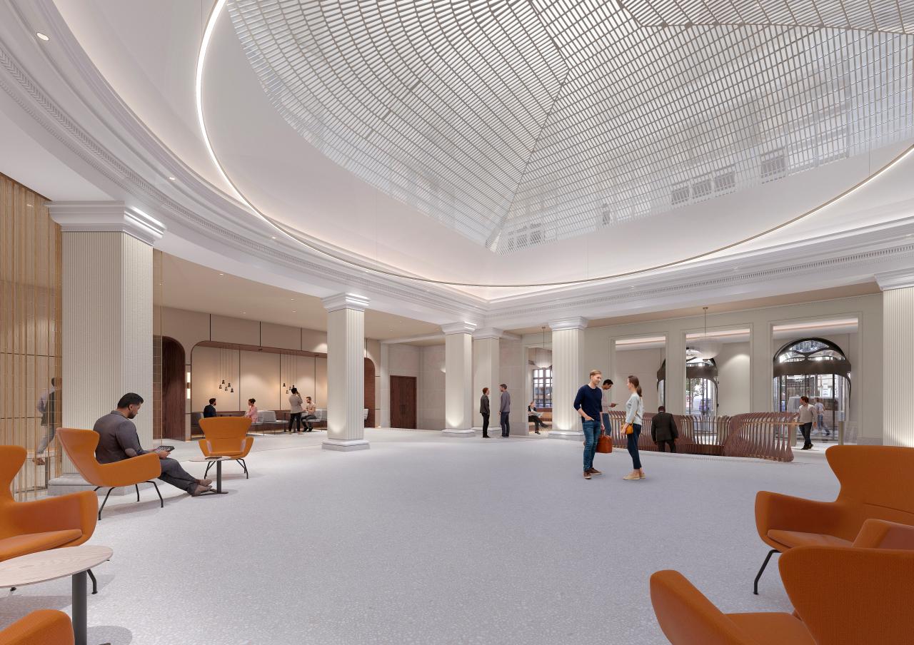 Bureau Paris 1157m² Location Bureau Paris OLBUR2423175