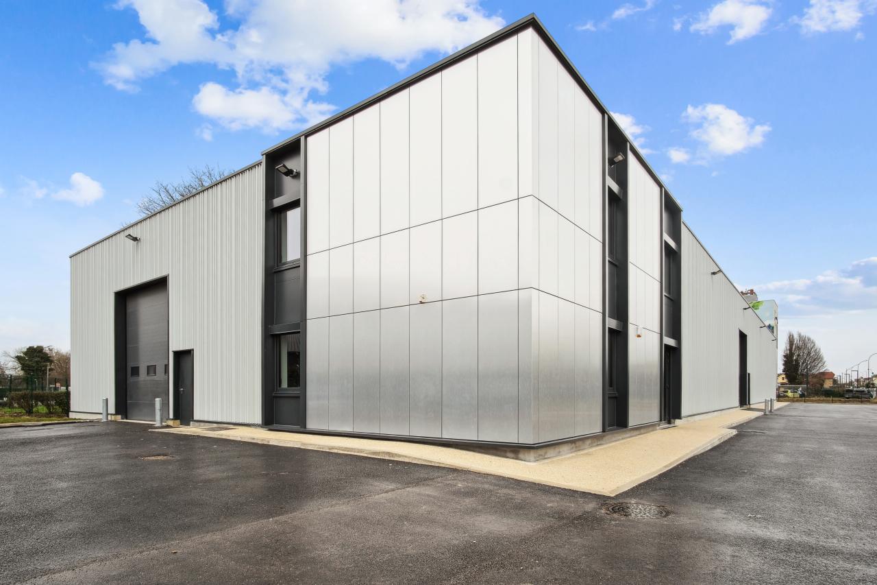 Vente Local d'activité Vaires-sur-Marne Seine-et-Marne OVACT2642419 1