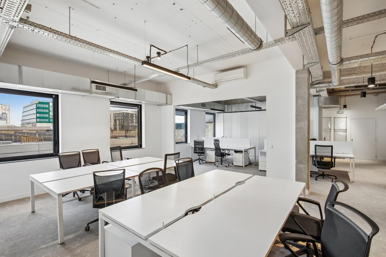 Location Bureau Saint-Ouen Seine-Saint-Denis OLBUR2533177