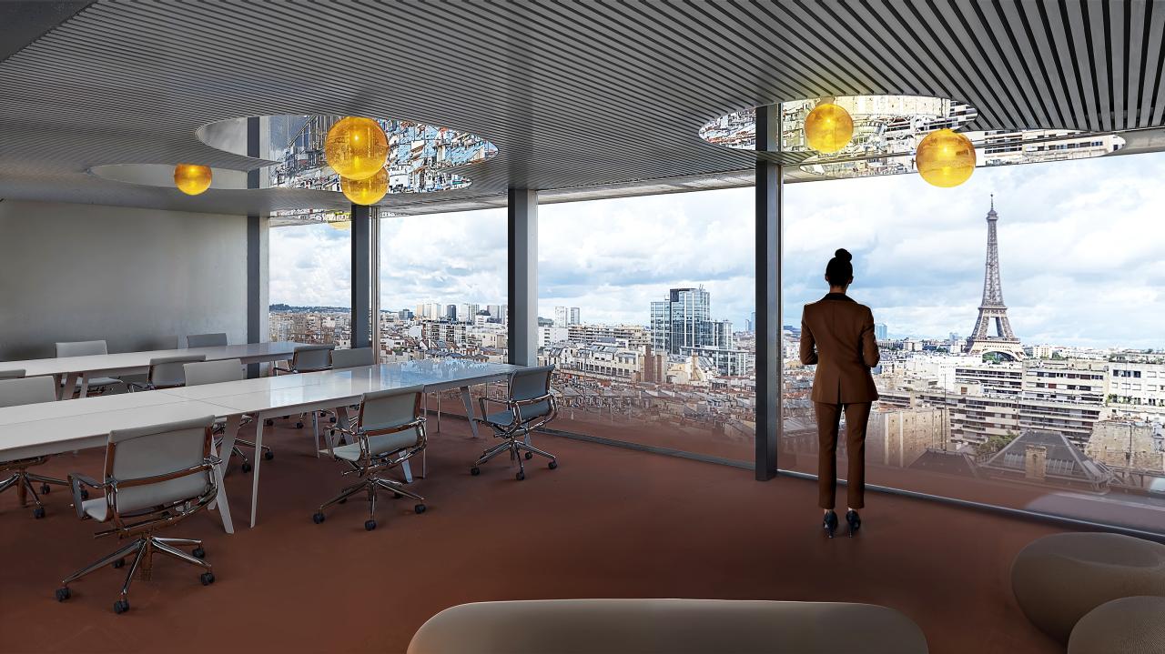 Location Bureau Paris OLBUR2535276