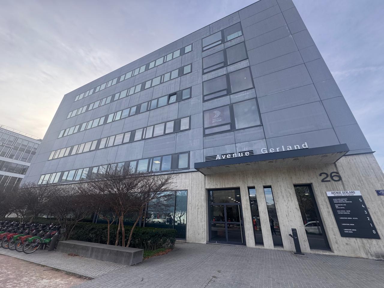 Vente Bureau Lyon Rhône OVBUR2537381 1