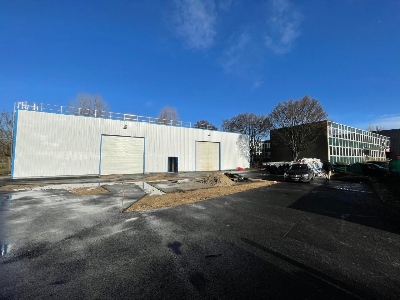 Location Local d'activité Colombes Hauts-de-Seine OLACT2639290 1