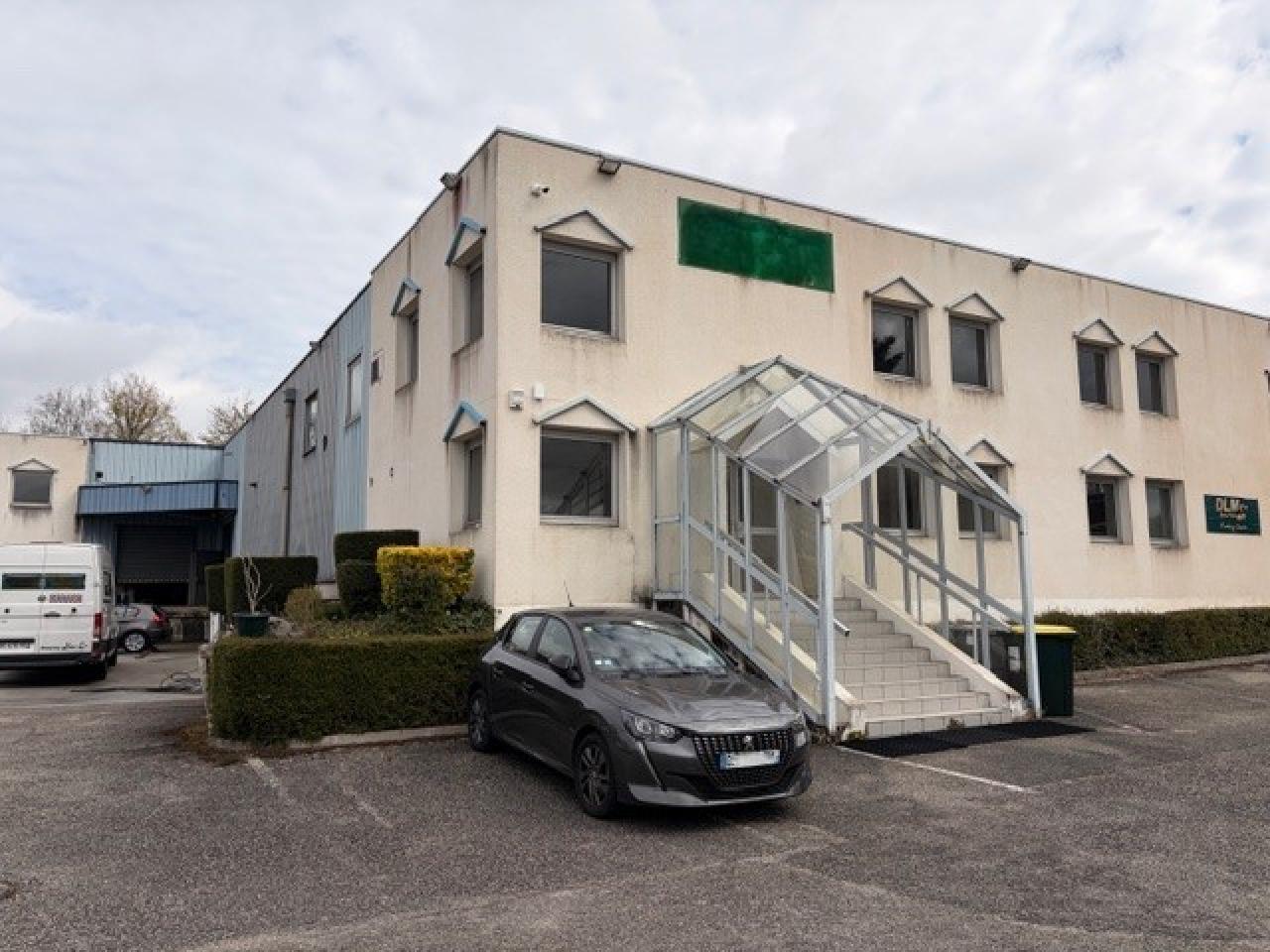 Local d'activité Dardilly 1600m² Vente Local d'activité Dardilly OVACT2640487 1
