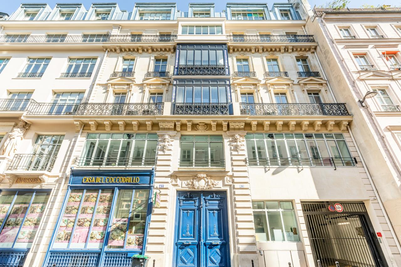 Bureau Paris 536.1m² Location Bureau Paris OLBUR2645302