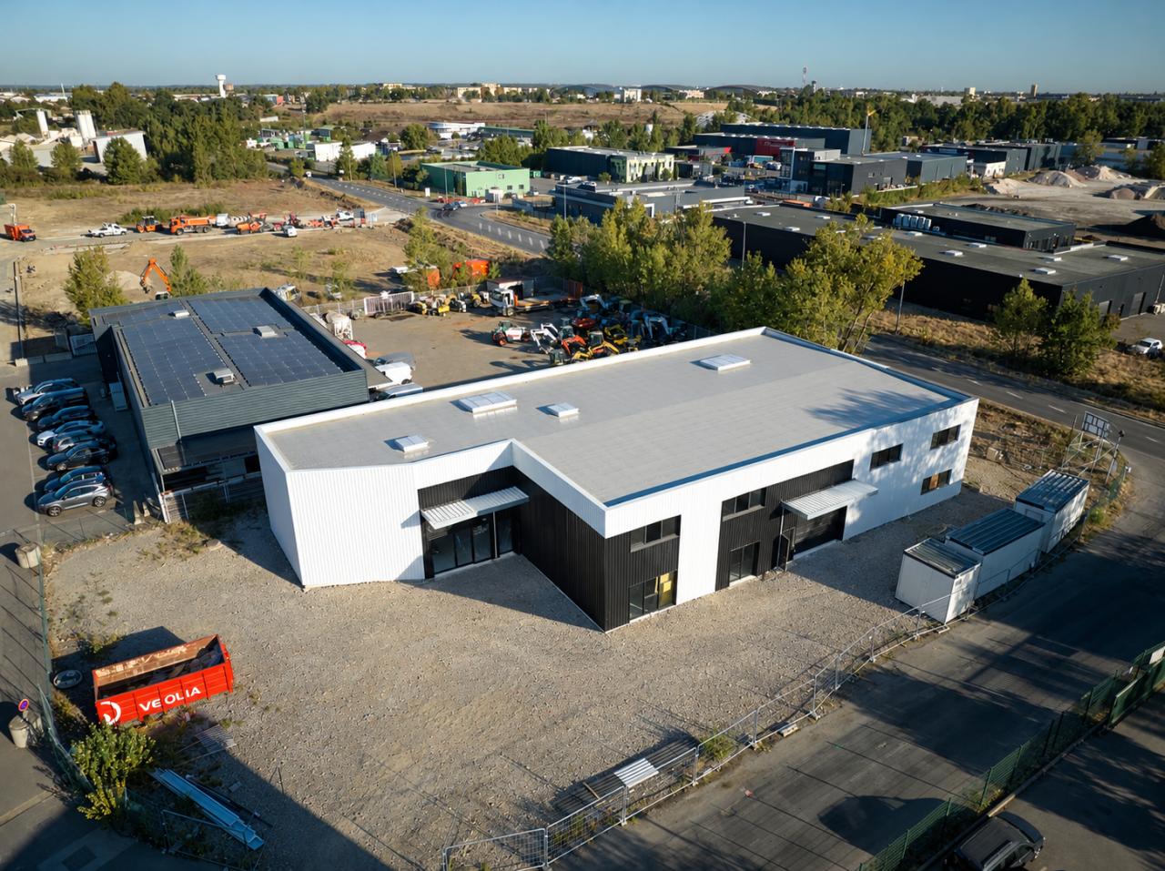 Location Local d'activité Villeneuve-Tolosane OLACT2530687