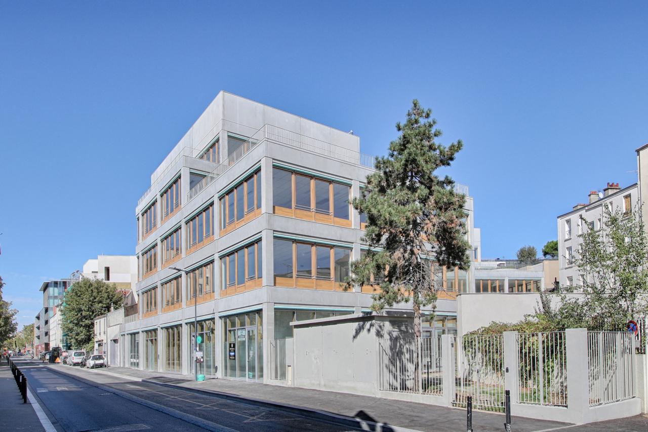 Bureau Montreuil 8033m² Location Bureau Montreuil Seine-Saint-Denis OLBUR2422781