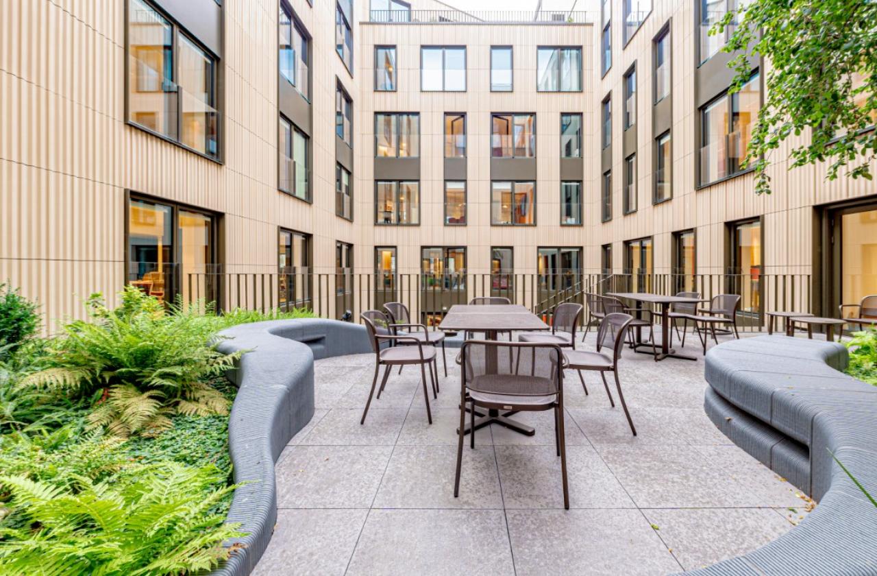 Coworking Paris 0m² Location Coworking Paris OLBUR2644489 1