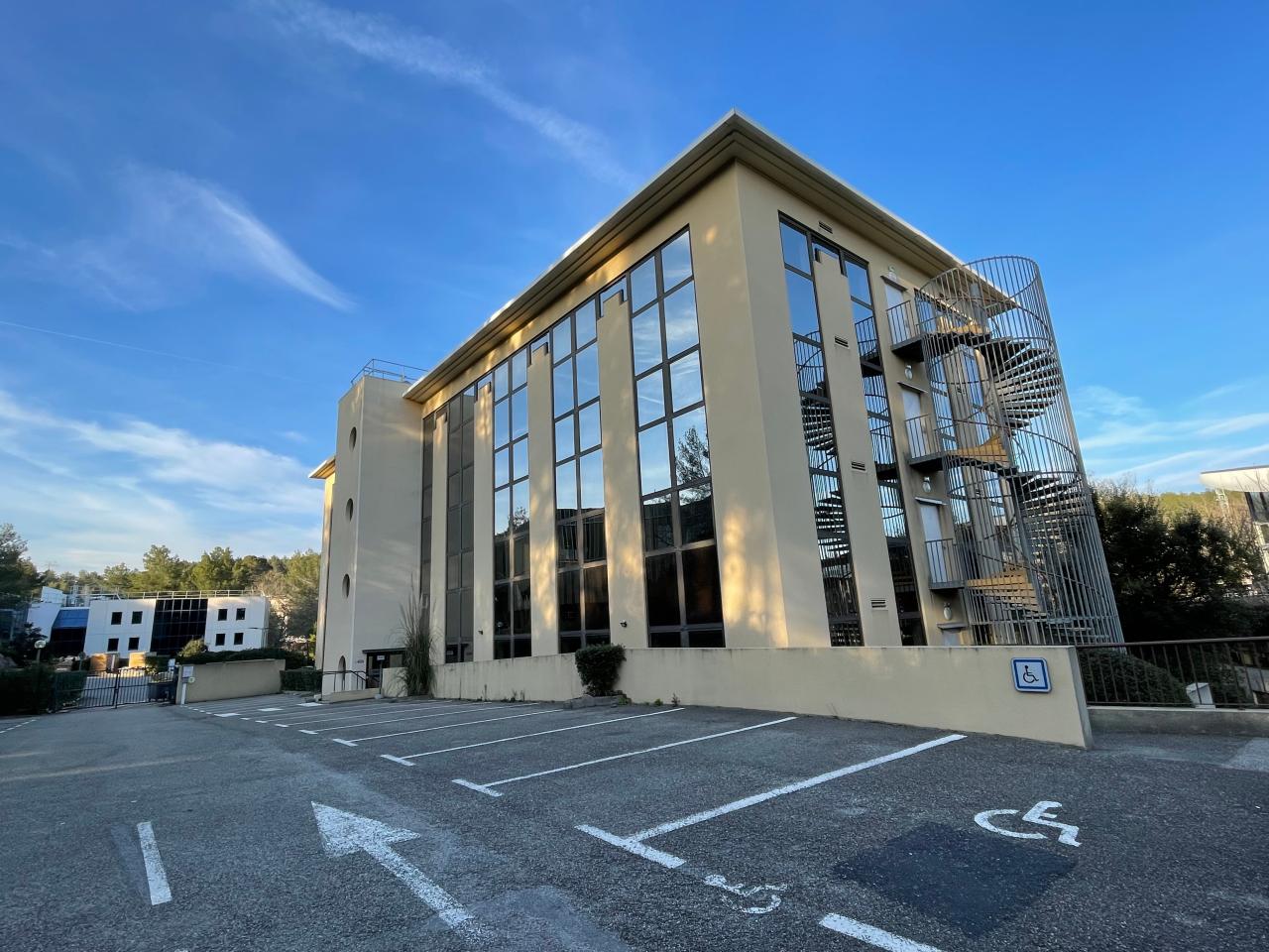 Bureau Sophia Antipolis 3522m² Vente Bureau Sophia Antipolis Alpes-Maritimes OVBUR2535563 1