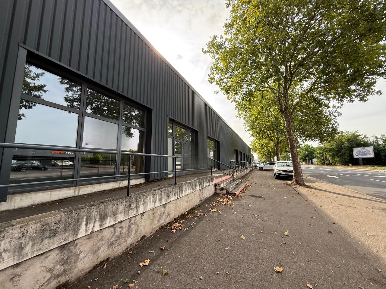Commerce Nancy 847.95m² Location Commerce Nancy Meurthe-et-Moselle OLCOM2532282
