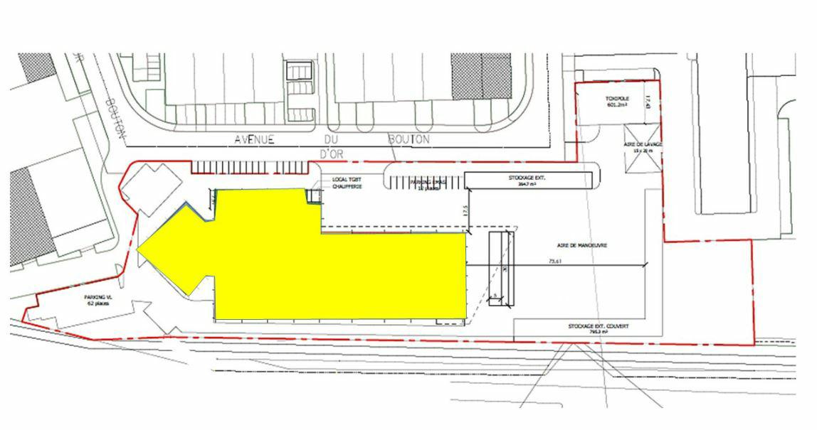 Location Local d'activité Bonneuil-sur-Marne Val-de-Marne OLACT2106405 1