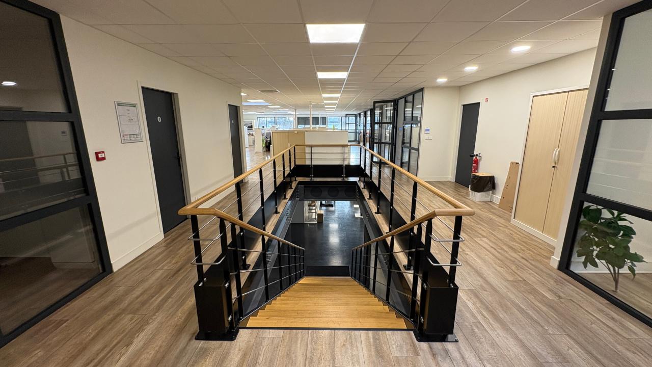 Bureau Tours 908m² Location Bureau Tours Indre-et-Loire OLBUR2638981 1