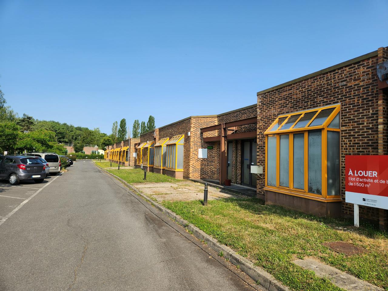 Location Local d'activité Croissy-Beaubourg OLACT2528833