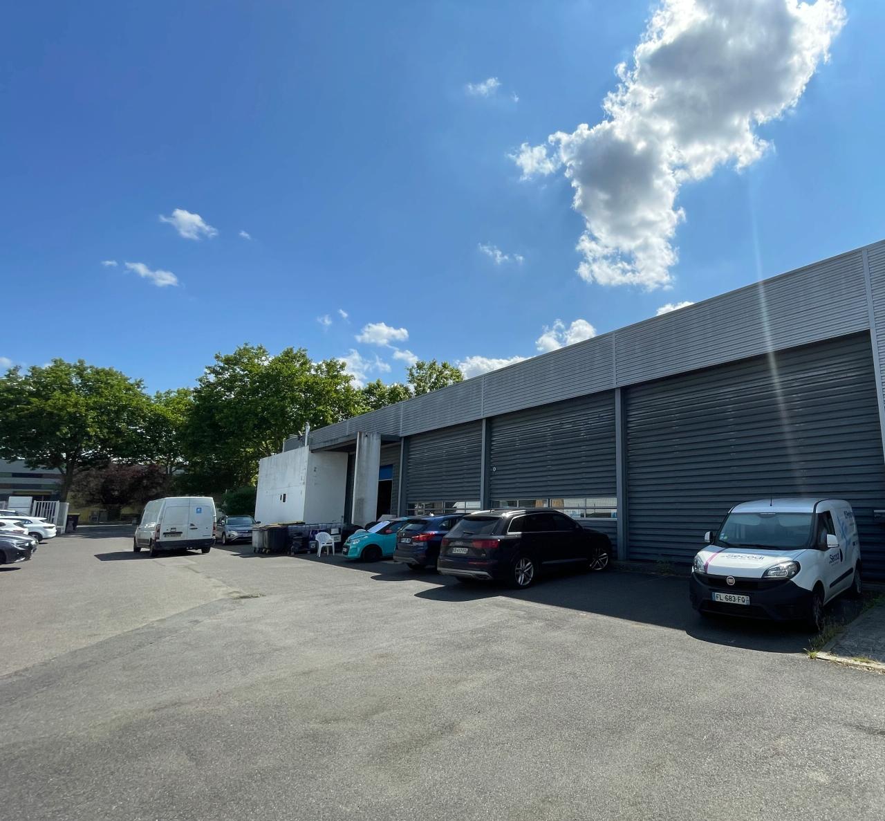 Location Local d'activité Bondoufle Essonne OLACT2533118 1