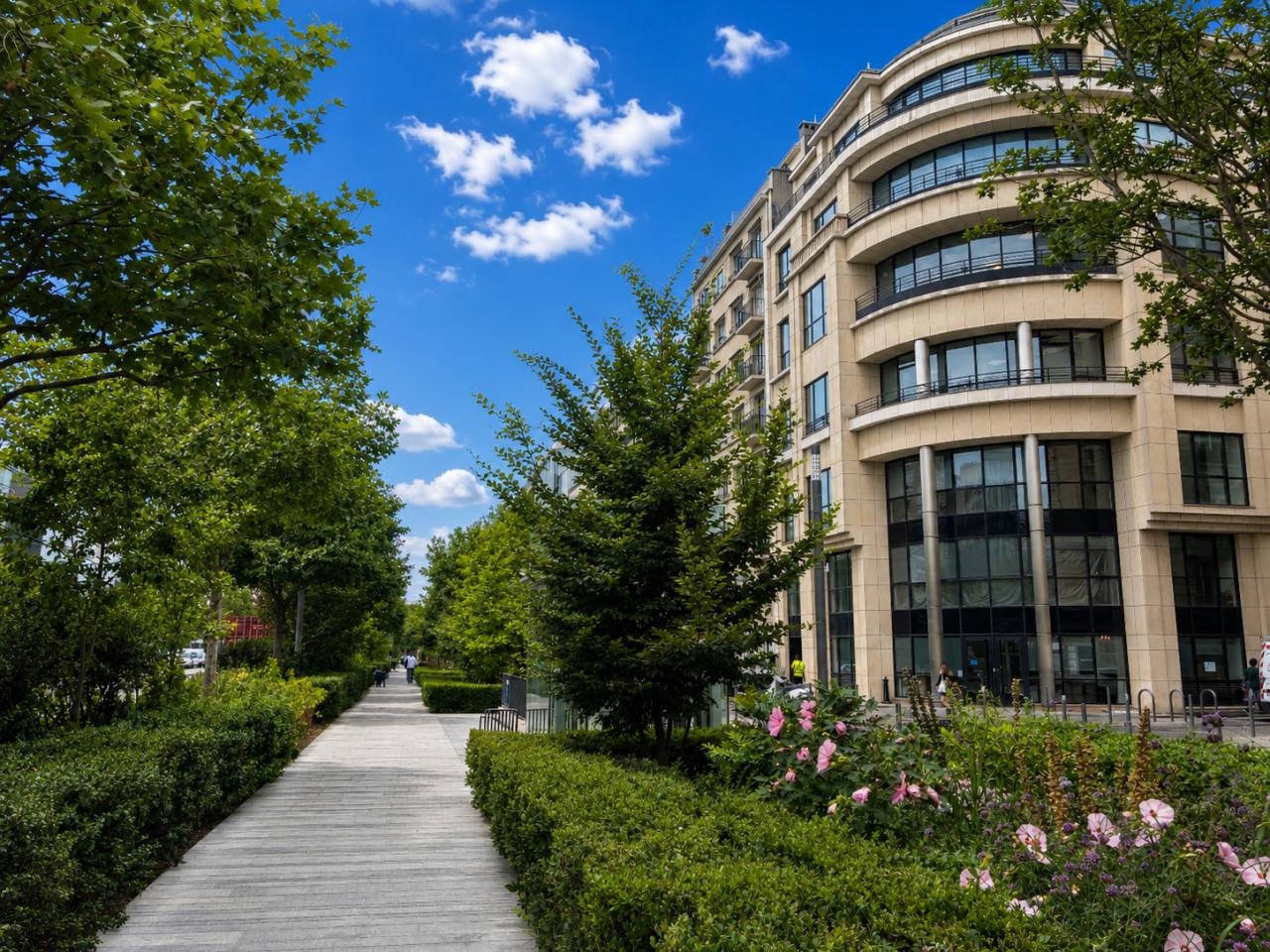 Bureau Neuilly-sur-Seine 3495m² Location Bureau Neuilly-sur-Seine OLBUR2638229
