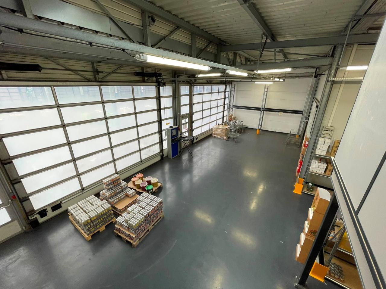 Local d'activité Lille 450m² Location Local d'activité Lille Nord OLACT2643592