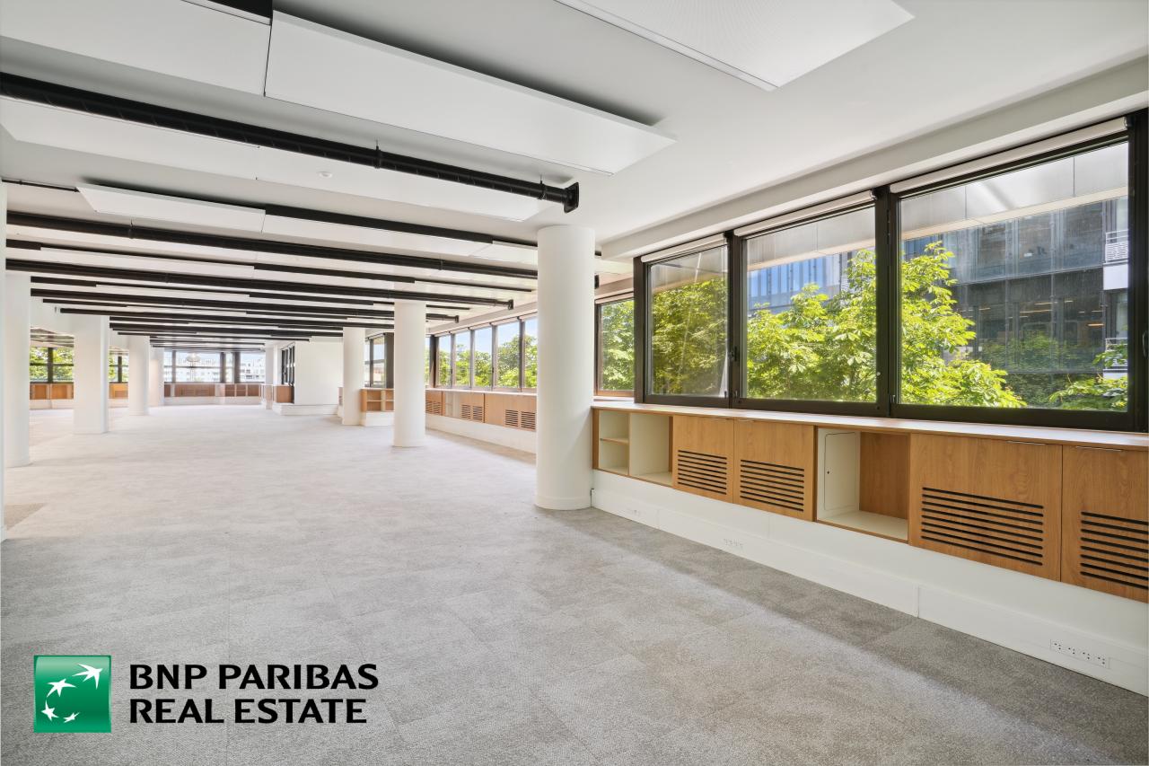 Bureau Levallois-Perret 5975.41m² Location Bureau Levallois-Perret OLBUR2003124