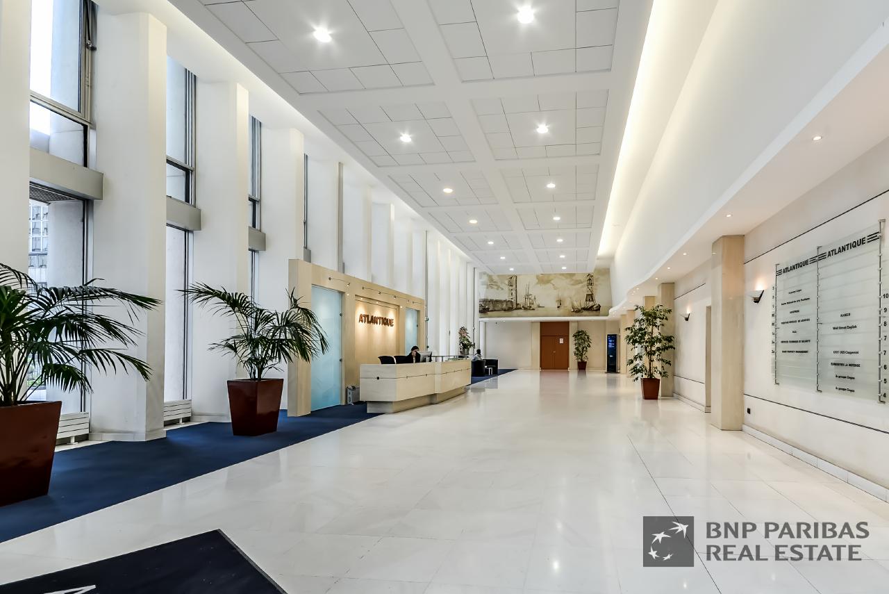 Bureau Puteaux 1720m² Location Bureau Puteaux OLBUR2642891