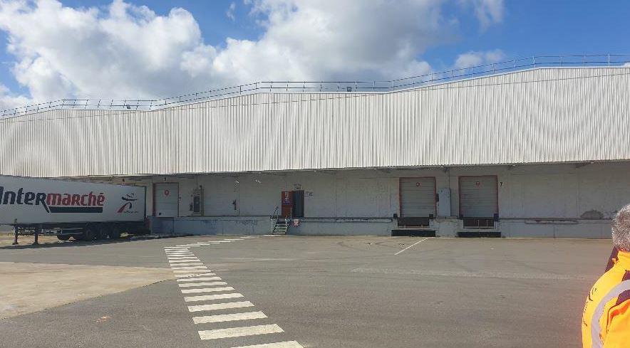 Entrepôt Classe C Argentré-du-Plessis 21170m² Location Entrepôt Classe C Argentré-du-Plessis OLLOG2424151 1