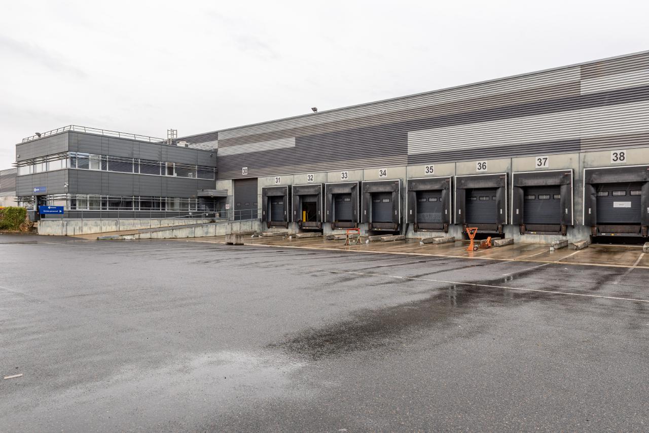 Entrepôt Classe C Bonneuil-sur-Marne 14560m² Location Entrepôt Classe C Bonneuil-sur-Marne OLLOG2117697 1