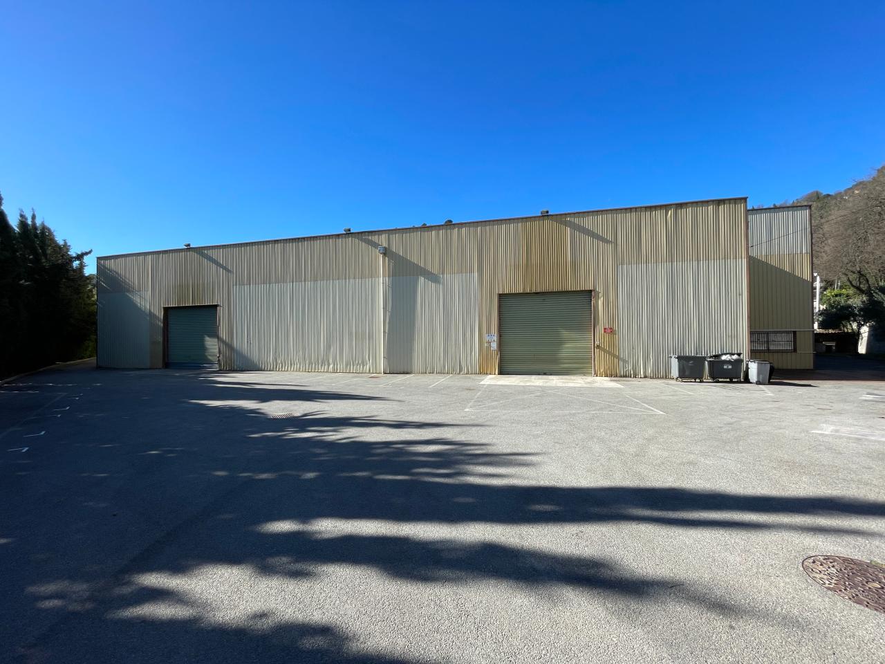 Location Local d'activité Saint-Jeannet Alpes-Maritimes OLACT2534581