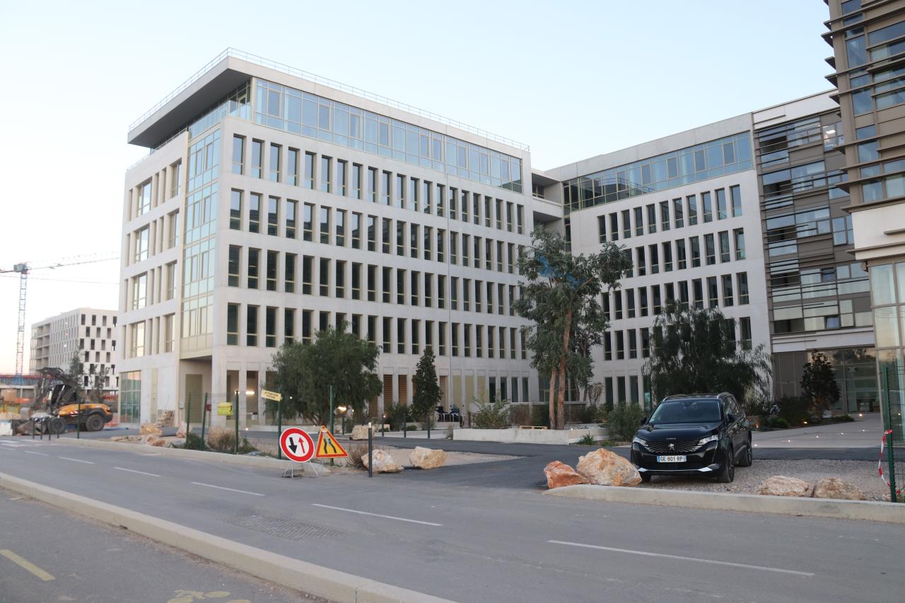 Bureau Montpellier 543.86m² Location Bureau Montpellier Hérault OLBUR2643813