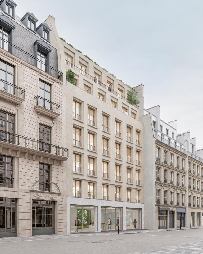 Location Bureau Paris OLBUR2100714