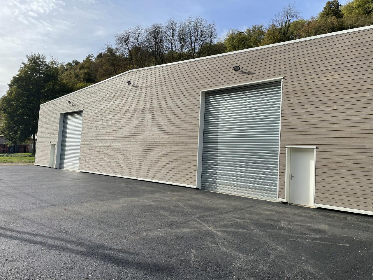 Location Local d'activité Canteleu Seine-Maritime OLACT2643147