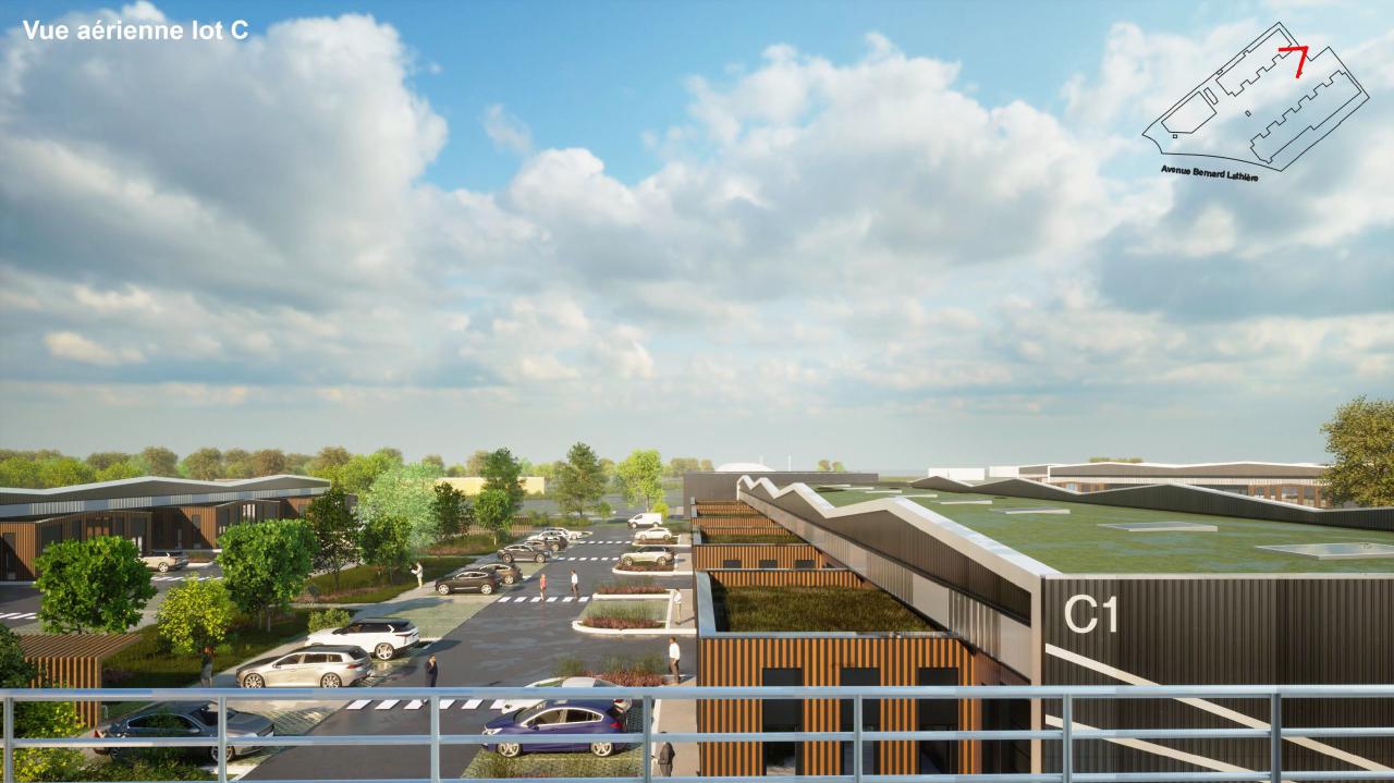 Location Local d'activité Athis-Mons Essonne OLACT2421455 1