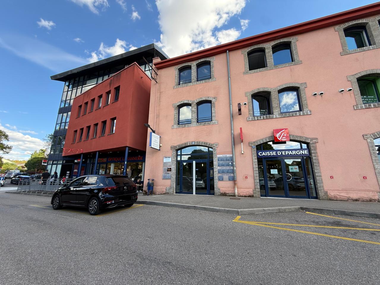 Bureau Saint-Julien-lès-Metz 240m² Location Bureau Saint-Julien-lès-Metz OLBUR2643057 1