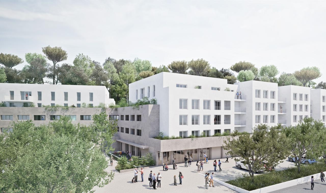 Vente Bureau Marseille Bouches-du-Rhône OVBUR2533884 1