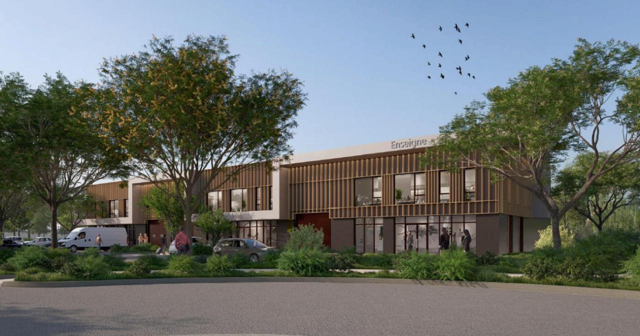 Local d'activité Leers 9290m² Vente Local d'activité Leers Nord OVACT2535437 1