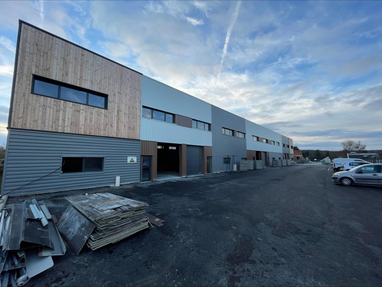Location Local d'activité Viarmes Val-d'Oise OLACT2528948 1