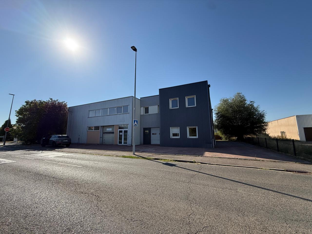 Bureau Pulnoy 597m² Location Bureau Pulnoy OLBUR2427918 1