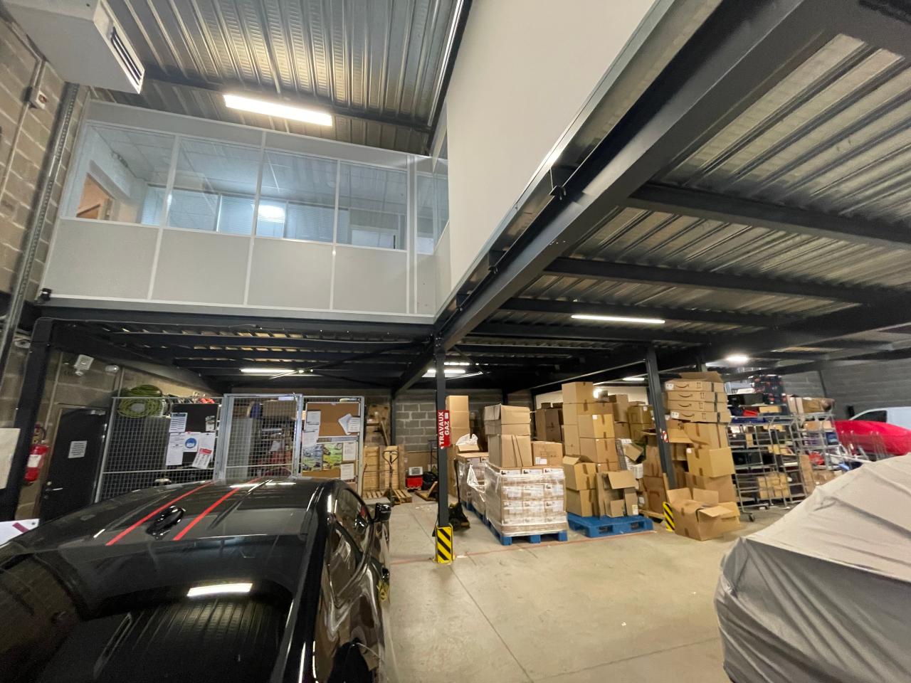Vente Local d'activité Vénissieux OVACT2643060 1