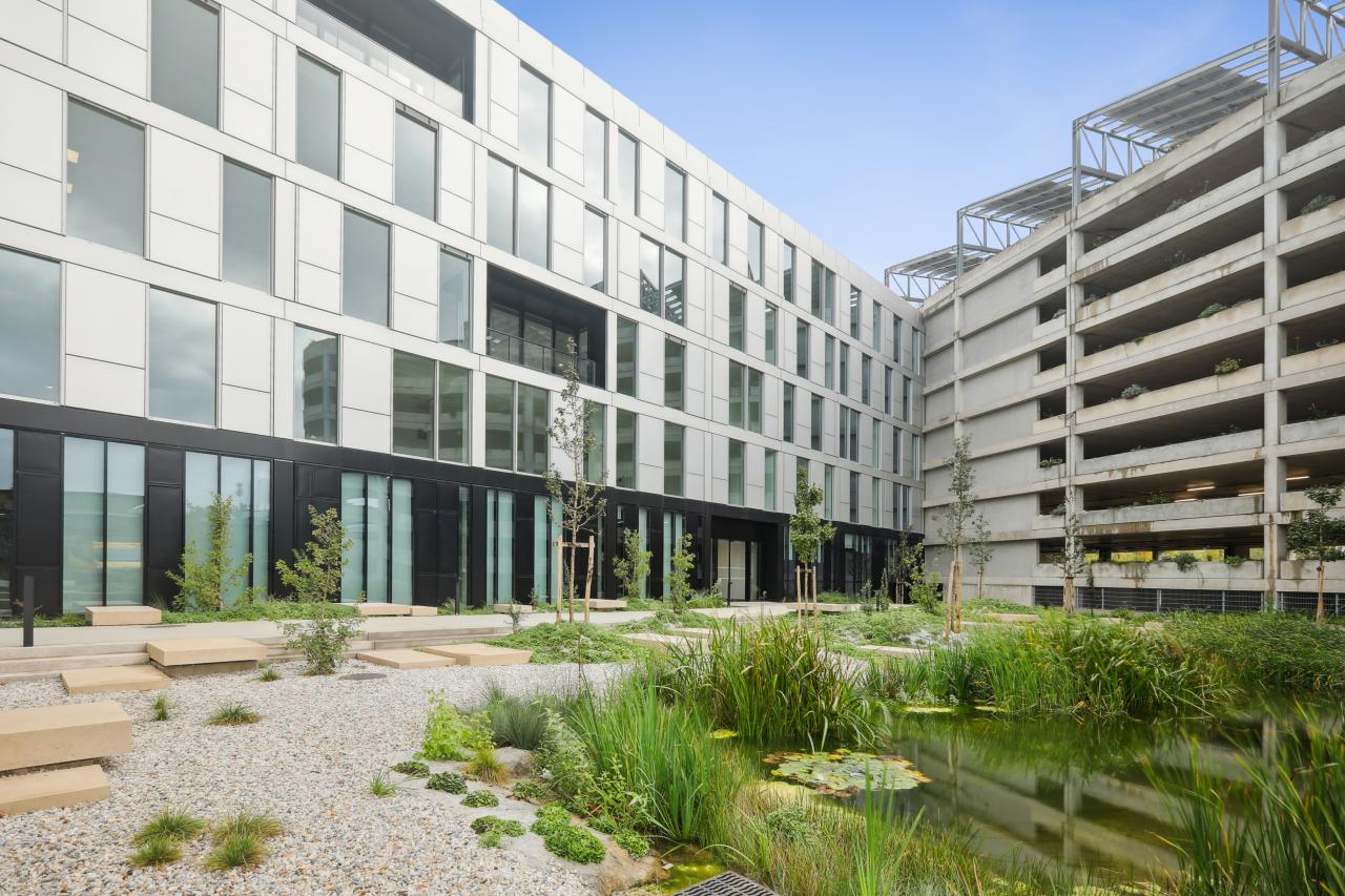 Vente Bureau Bordeaux Gironde OVBUR2536207 1