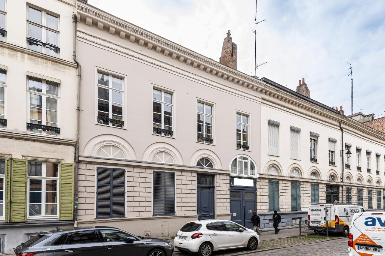 Bureau Lille 434m² Location Bureau Lille OLBUR2639766 1