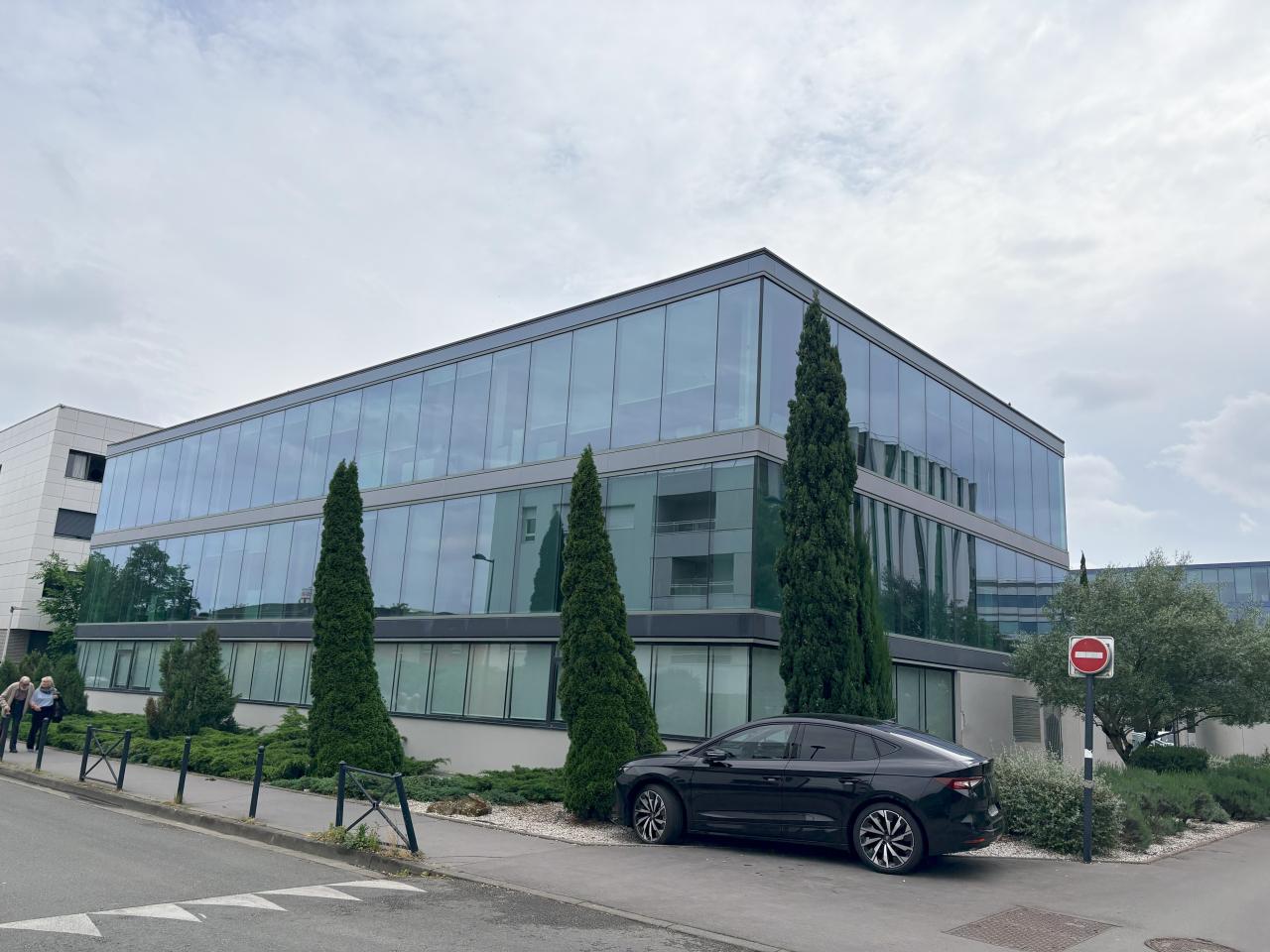 Bureau Bordeaux 1118m² Location Bureau Bordeaux OLBUR2643669 1