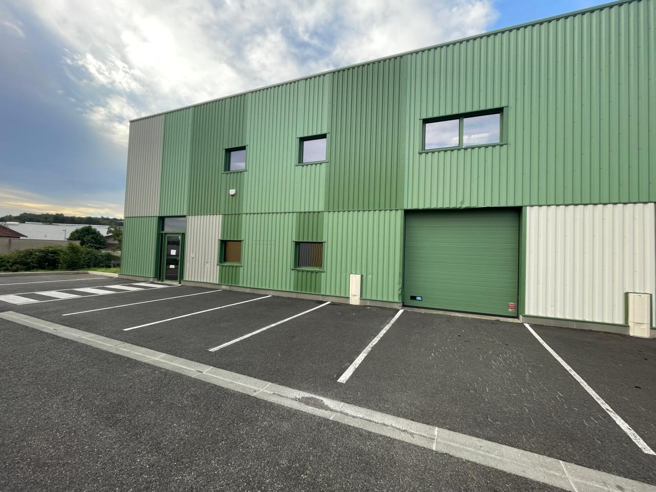Vente Local d'activité Saint-Genis-Laval OVACT2109588 1