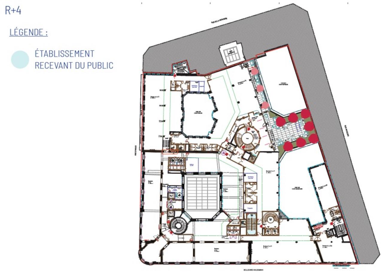 Location Bureau Paris OLBUR2308960