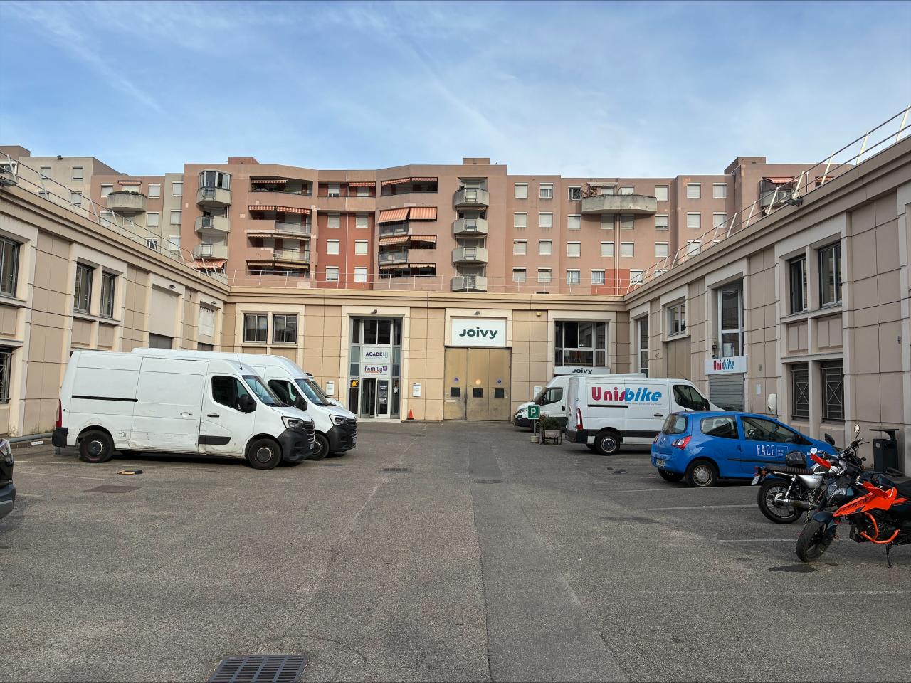 Bureau Villeurbanne 545m² Location Bureau Villeurbanne OLBUR2108958