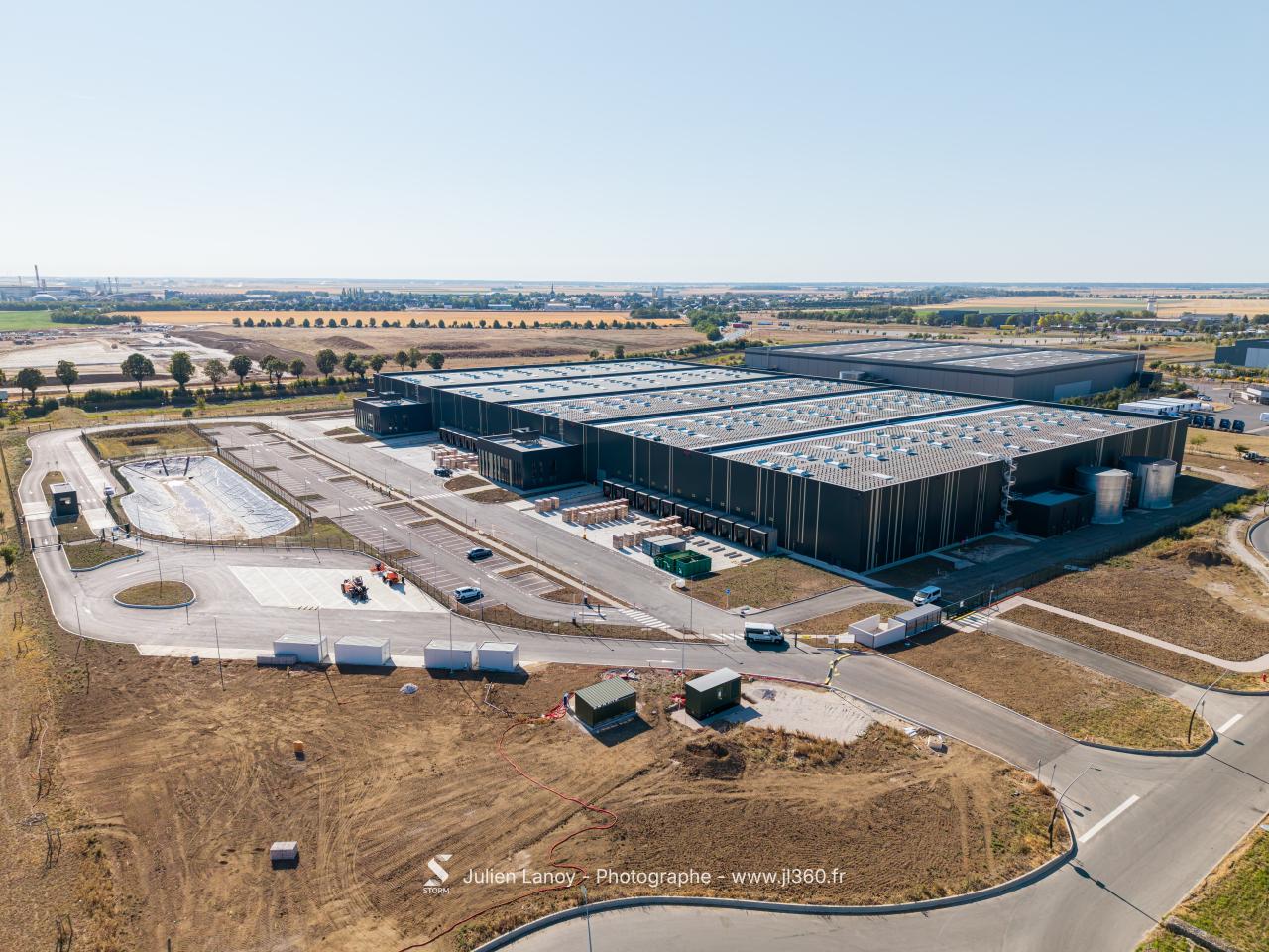 Location Entrepôt Classe A Poupry OLLOG2116012 1