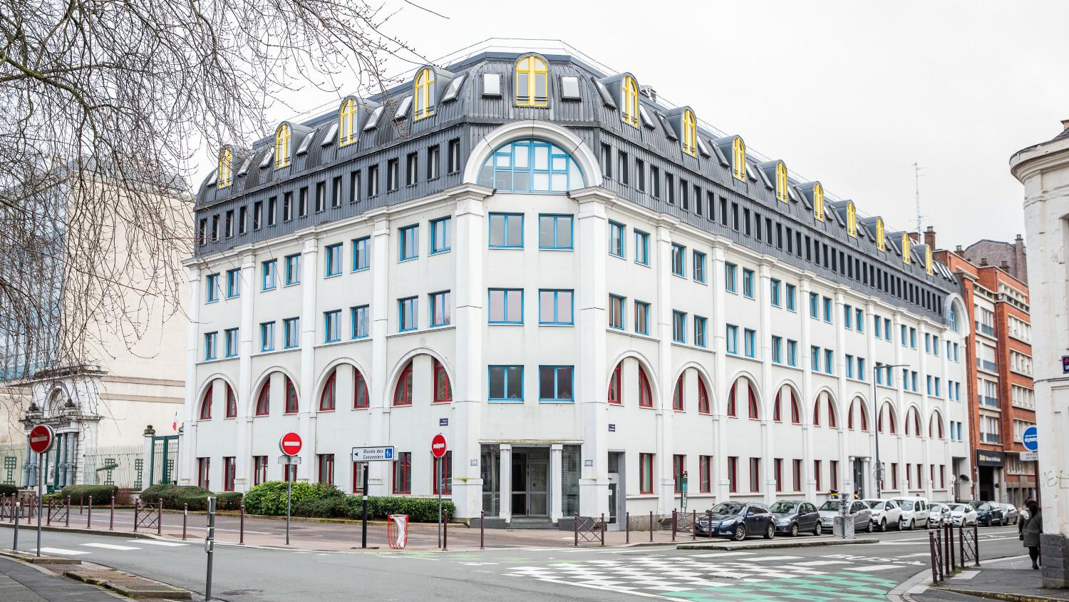 Bureau Lille 2480m² Location Bureau Lille OLBUR2206804 1