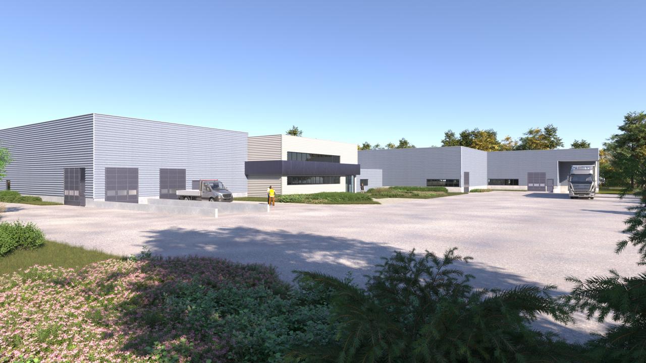 Location Local d'activité Blyes Ain OLACT2535179 1